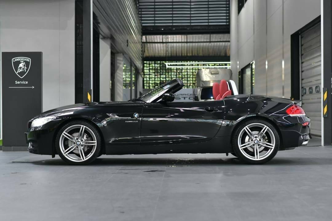 BMW Z4 sDrive20i M Sport ปี 2014