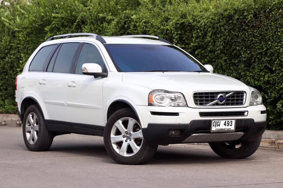 VOLVO XC90 D5 2.4 ปี2011