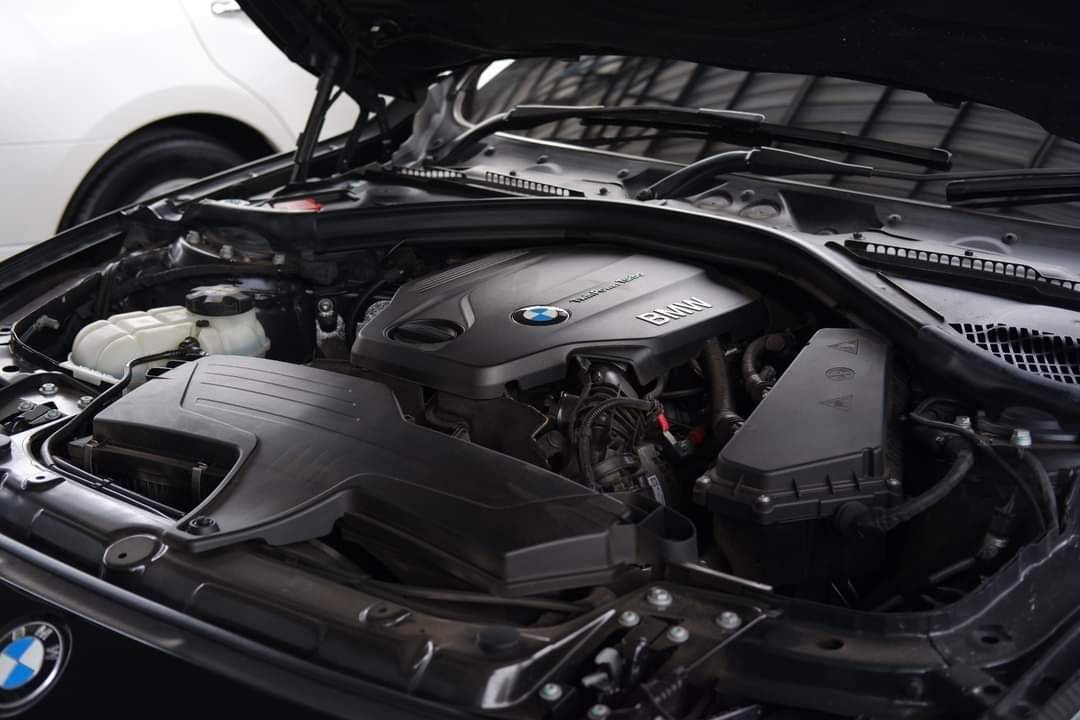 BMW 320d M Performance ปี 2017