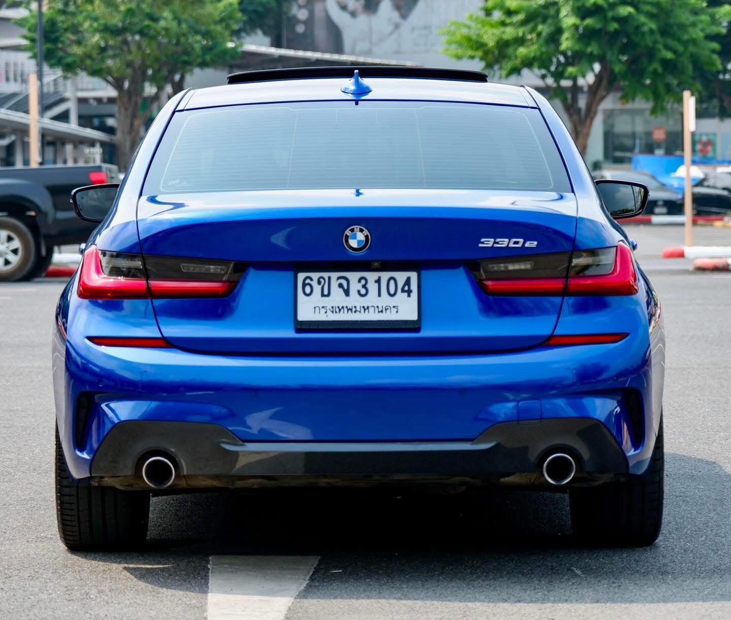 BMW G20 330e M-Sport ปี 2020