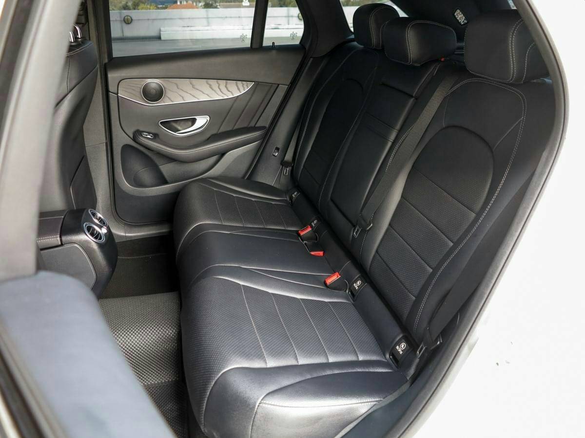 Mercedes Benz G-Class GLC250d 4 Matic AMG Dynamic ปี 2018