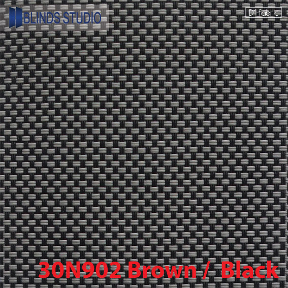30N902 Brown / Black