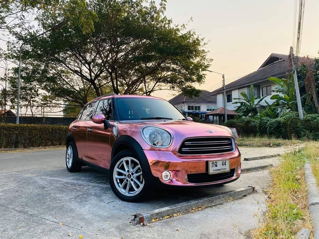 Mini Cooper Countryman ปี 2015