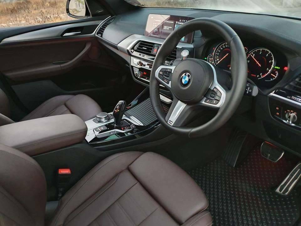 BMW X3 Msport ปี 2018
