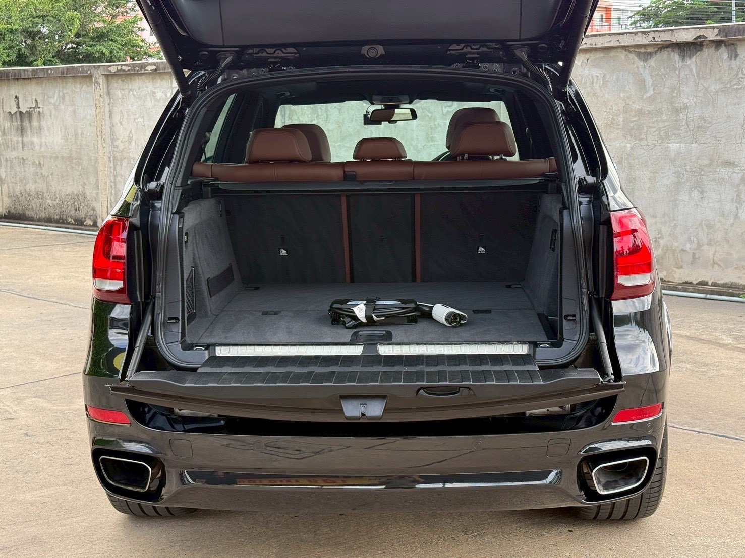 BMW X5 xDrive40e M Sport ปี2017