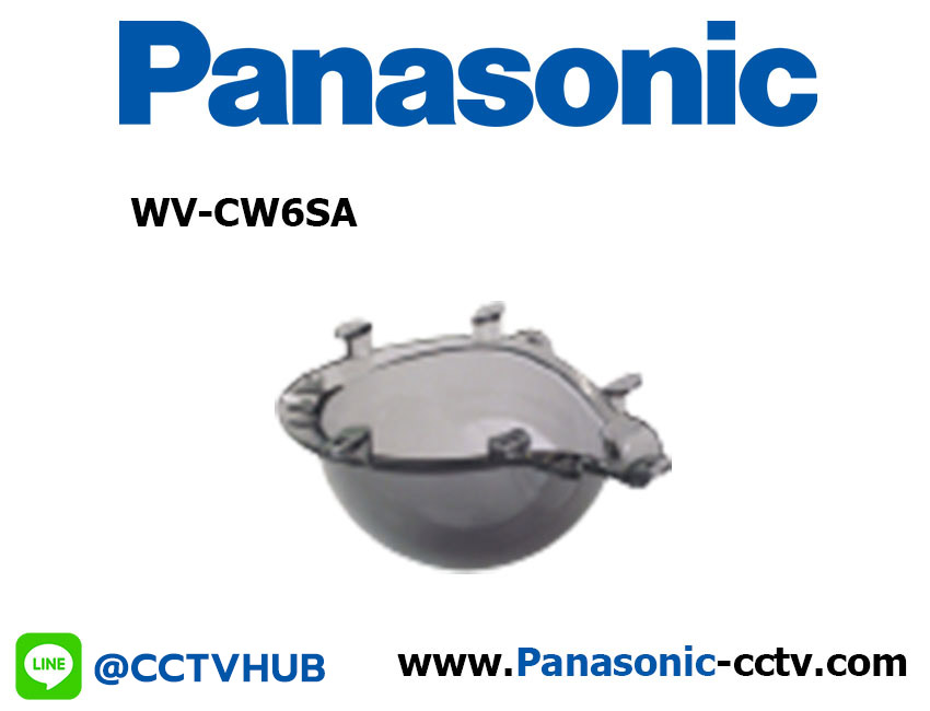 Camera Accessories Panasonic รุ่น WV-CW6SA