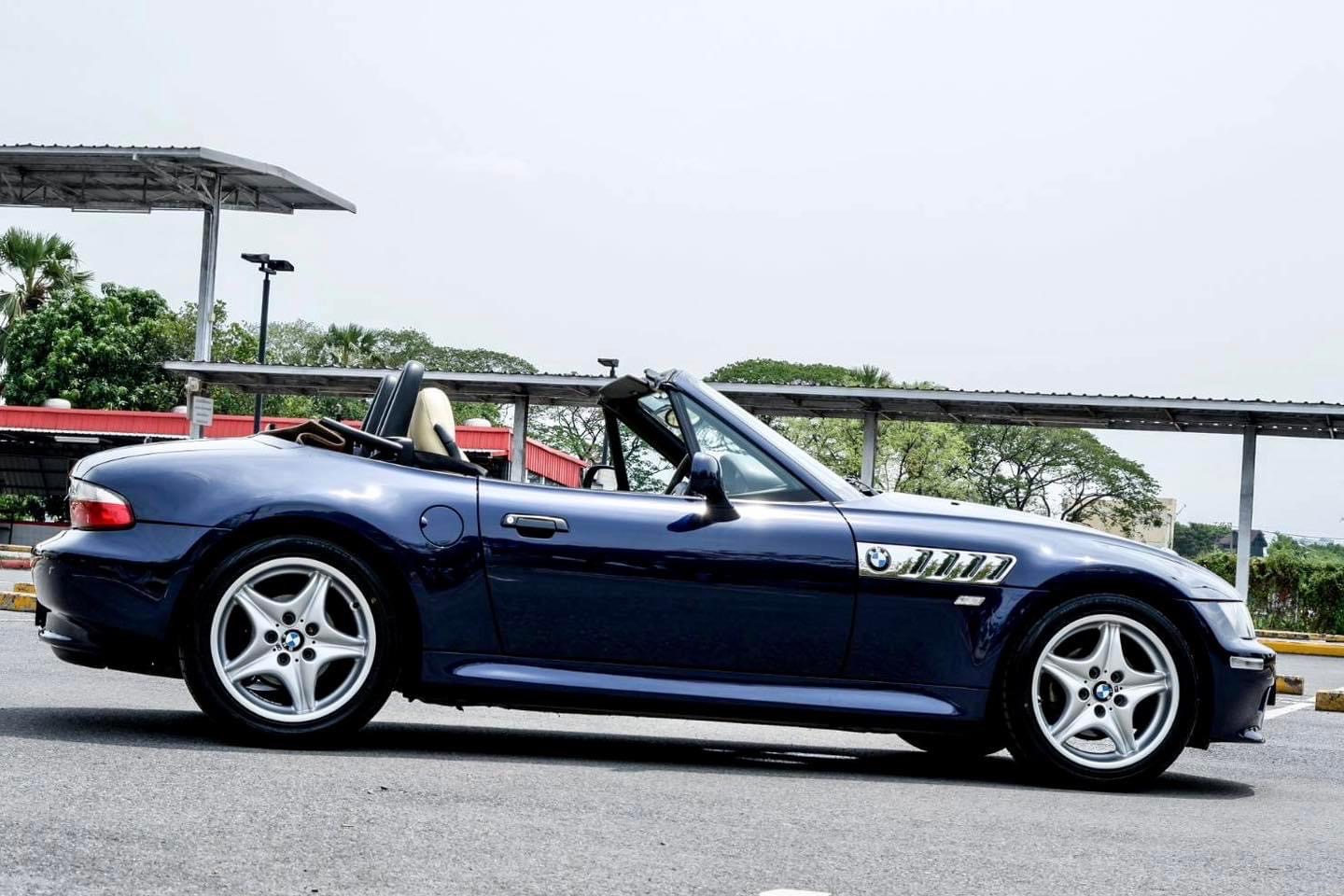 BMW Z3 Roadster 2.8L M-Sport Package ปี 2000