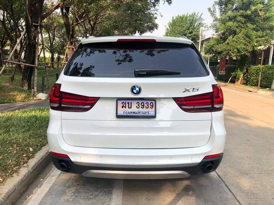 Bmw X5 SDrive 25d ปี 2017