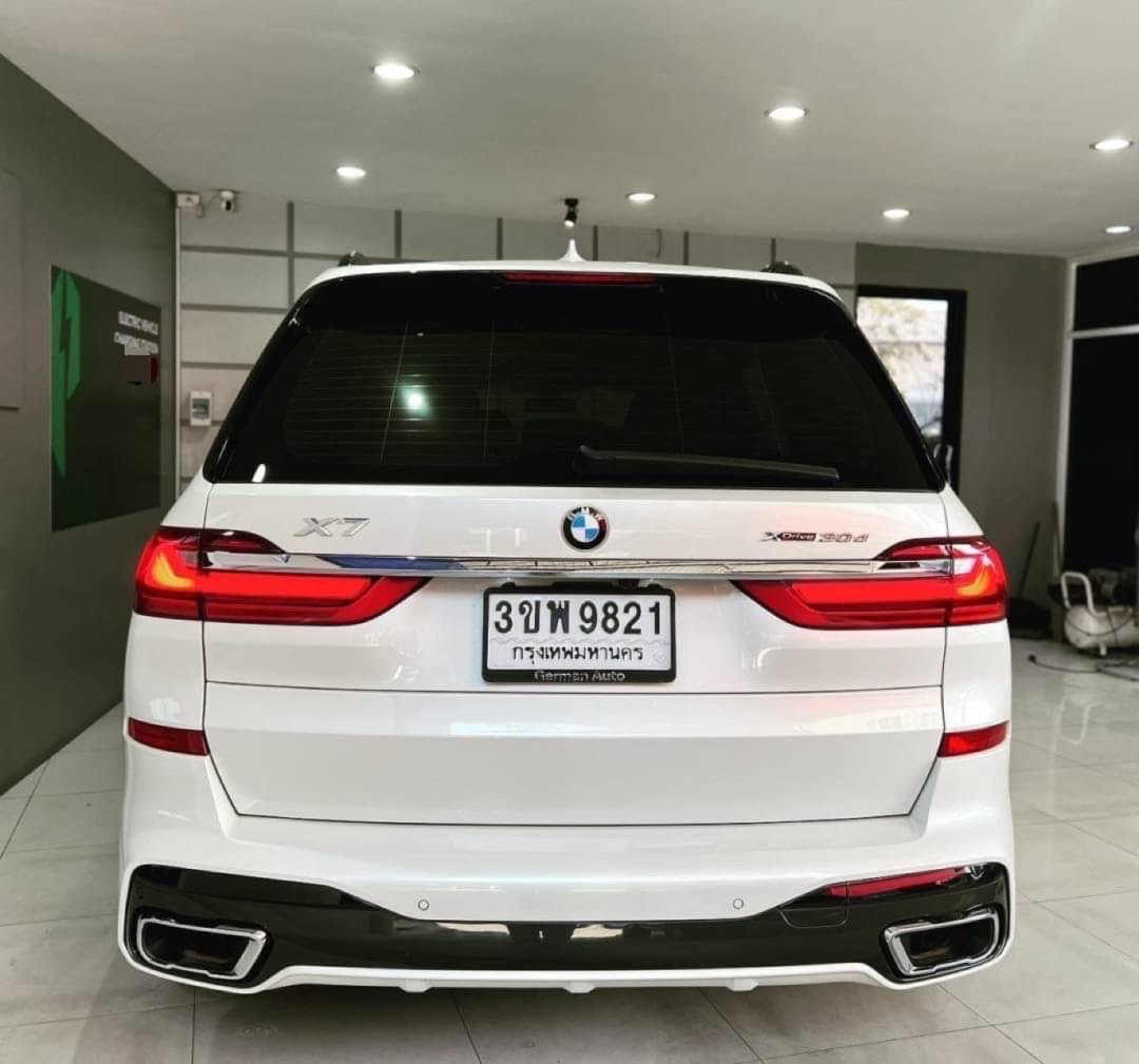 BMW X7 xDrive30d M Sport 3.0 V6 (G07) ปี 2021