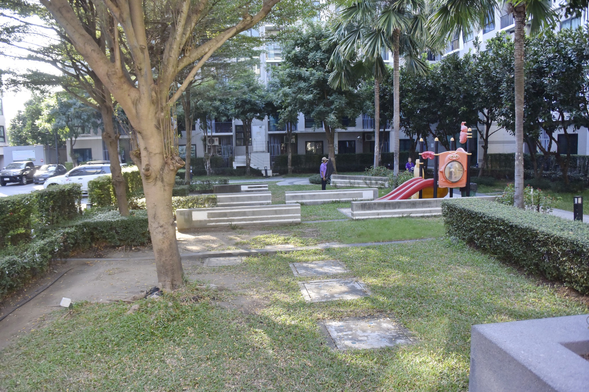 ให้เช่า I Condo Salaya 1 ( 2 ห้องนอน 2 ห้องน้ำ ) มีเครื่องซักผ้า