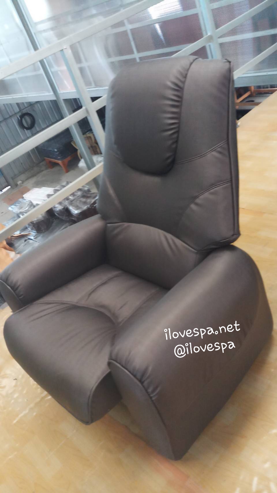 เก้าอี้นวดฝ่าเท้า รุ่น Comfort