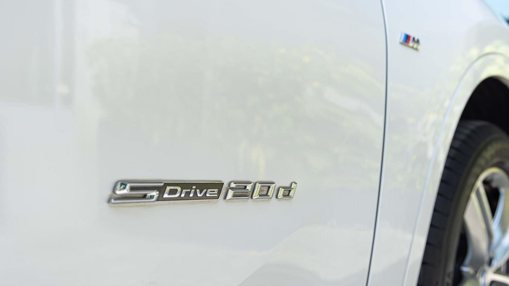 BMW X1 sDrive20d M Sport ปี 2019