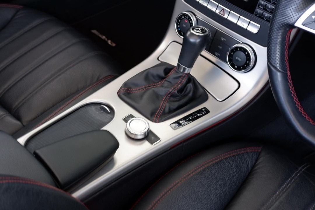 Mercedes-Benz SLK200 BE ROADSTER AMG ปี 2012