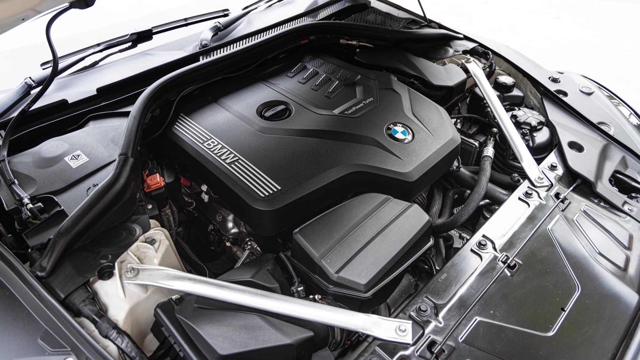BMW Z4 sDrive30i M Sport ปี 2019