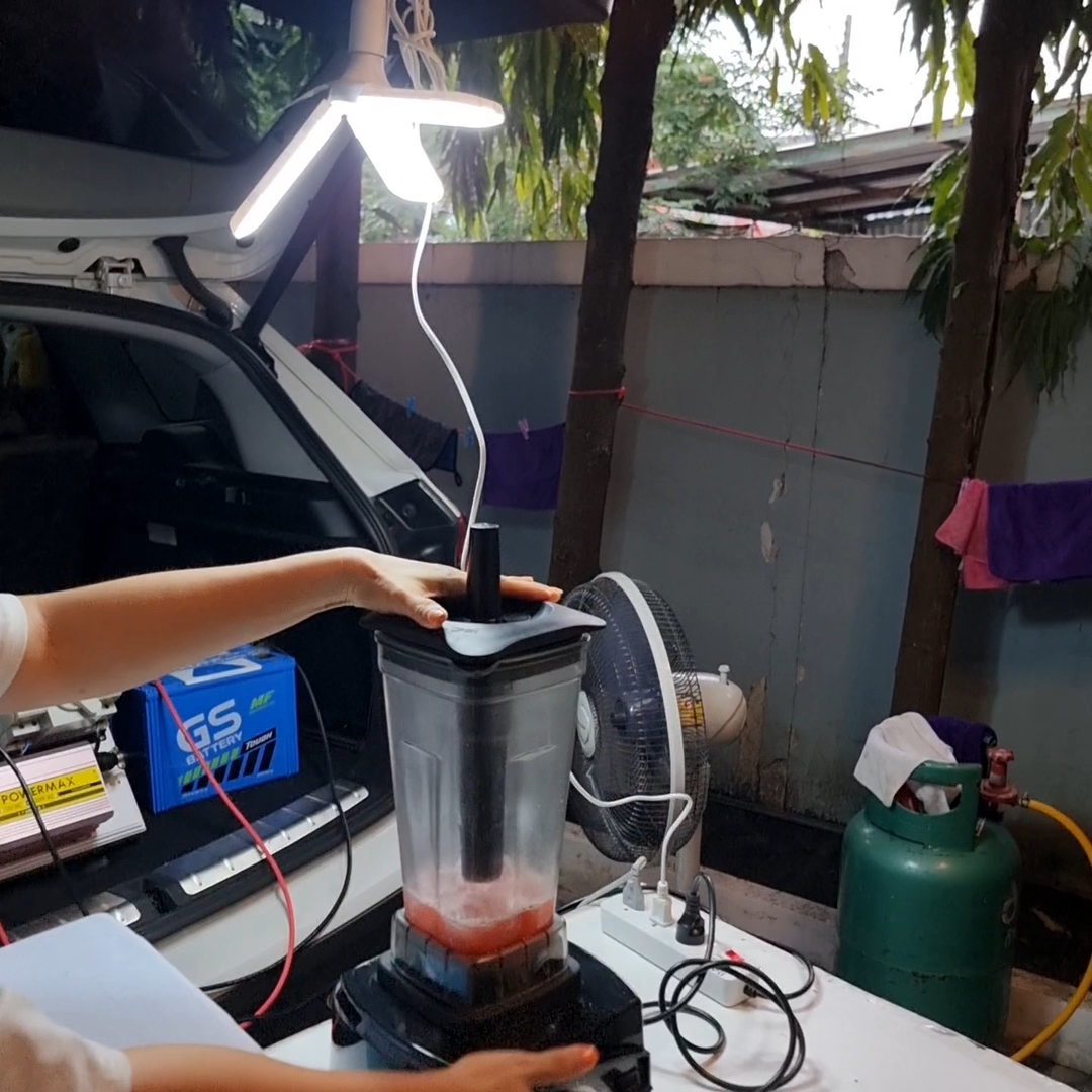 ชุดไฟบ้าน 2 ระบบ
