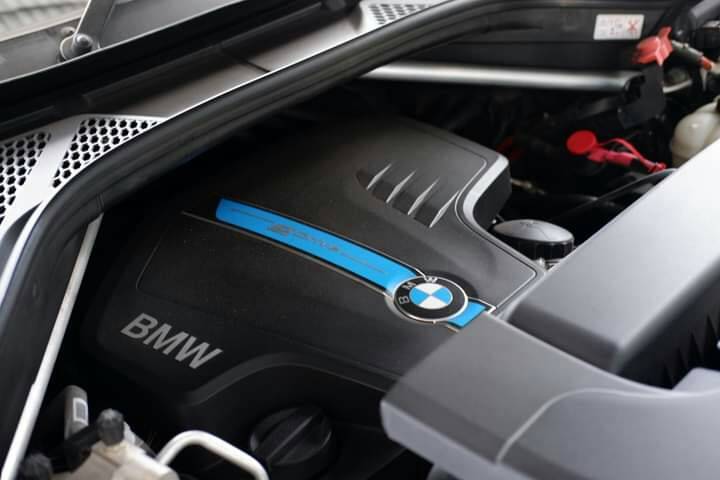 BMW X5 40e M Sport ปี 2016