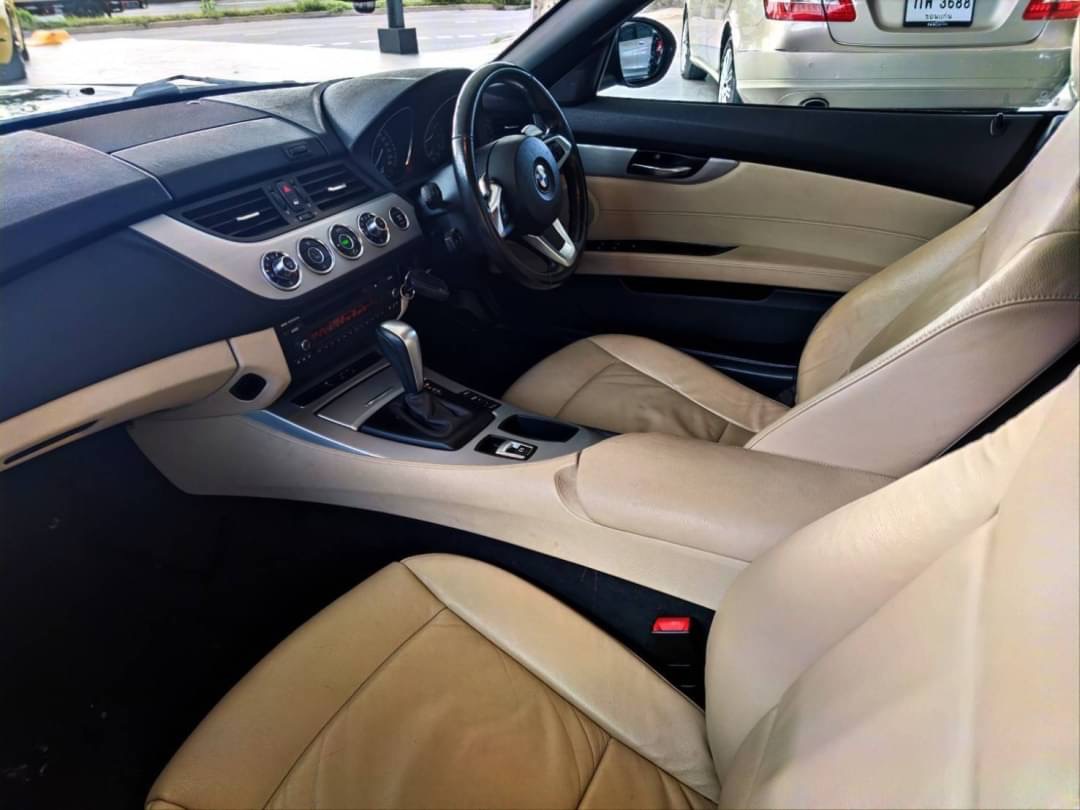 BMW Z4 sDrive 23i 2.5L 8AT V6 ปี 2012
