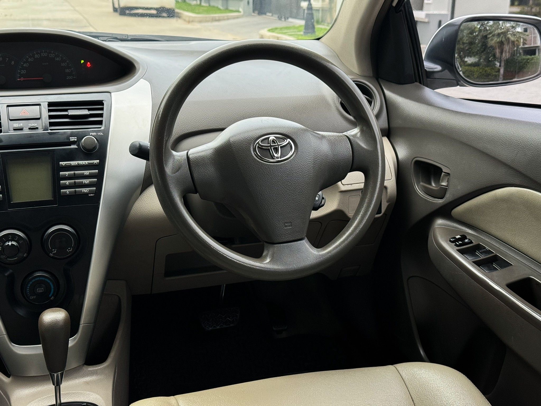 Toyota Vios 1.5 E AT ปี 2010