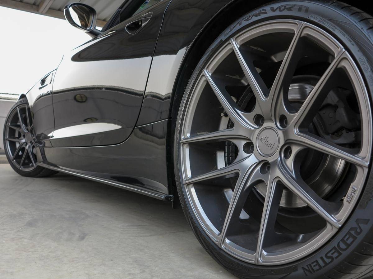 BMW Z4 sDRIVE 2.0i M Sport ปี 2012