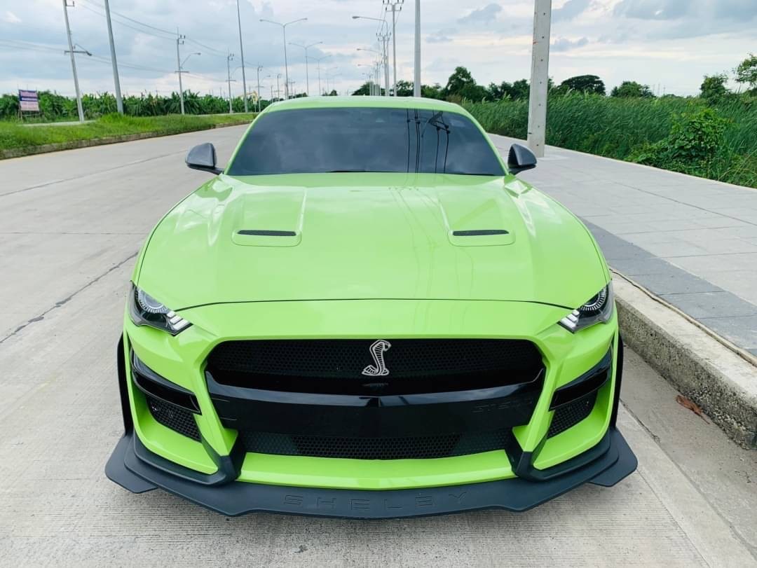 FORD MUSTANG 2.3 EcoBoost High Performance ปี 2020