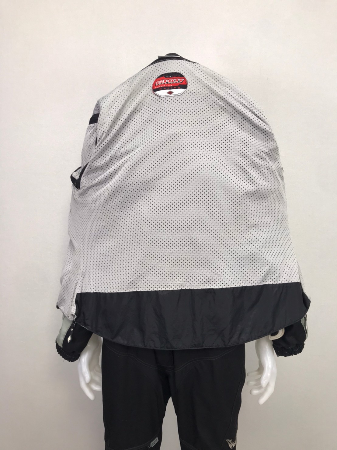 เสื้อขี่มอเตอร์ไซด์( มือสอง) RCTA 009A อก 48" ยาว 26" ยี่ห้อ**SHOT**(ไม่มีการ์ด)