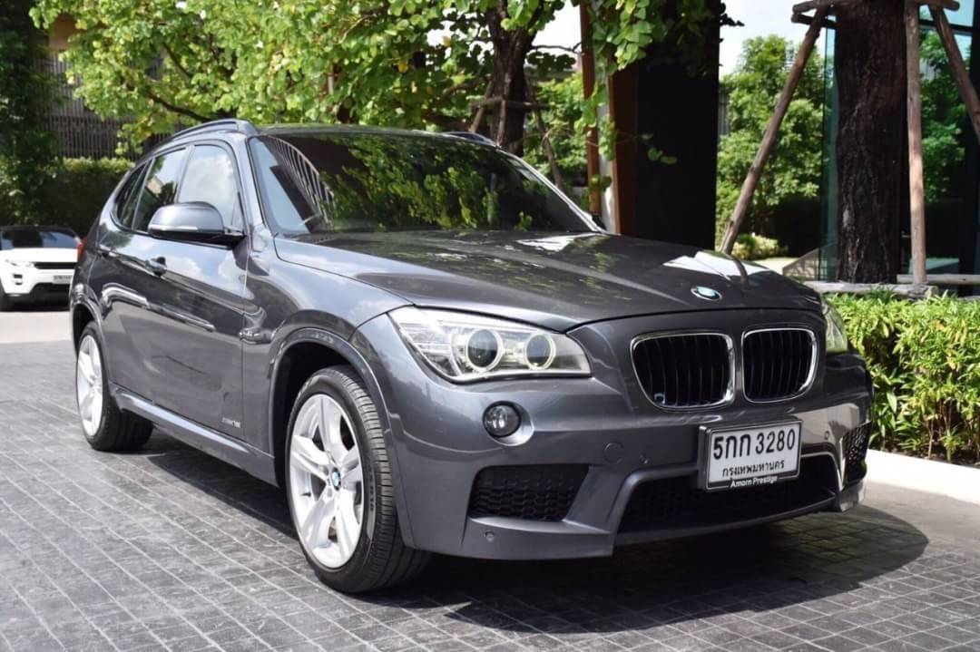 BMW X1 M Sport 2.0 ปี2016