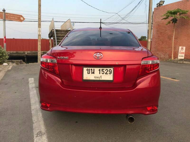 TOYOTA SOLUNA, VIOS 1.5 J ปี 2013