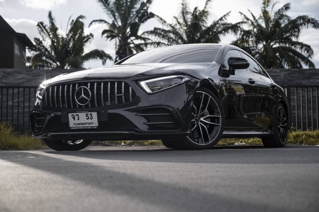 Mercedes Benz CLS53 AMG ปี2020