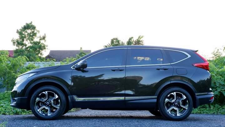 Honda CRV 2.4EL 4WD ปี 2017