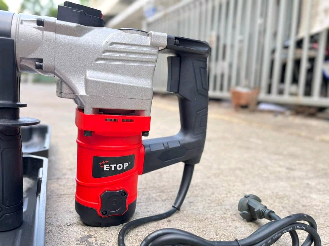 สว่านสกัด 2 ระบบ ยี่ห้อ ETOP รุ่น XH2926A