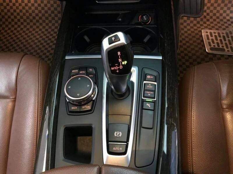 BMW X5 25d ปี 2016