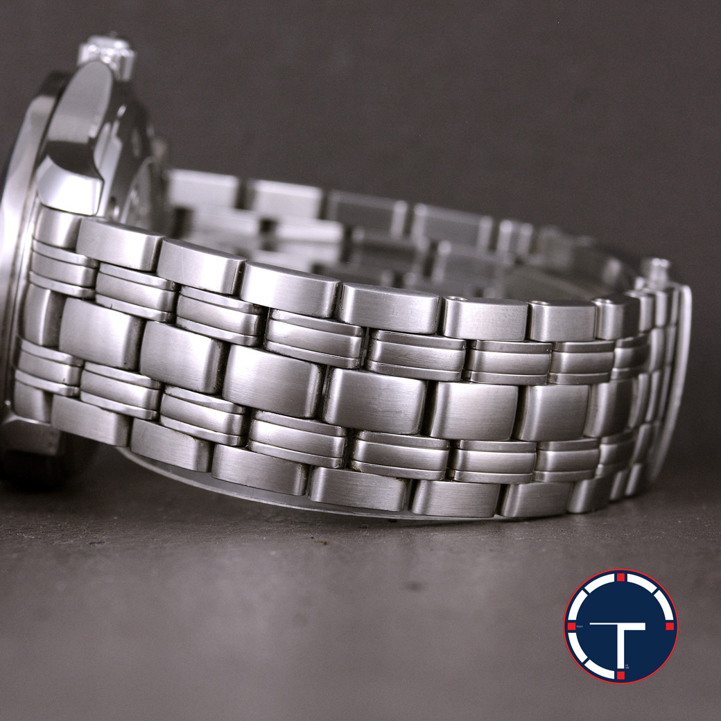 Omega Seamaster Professional Diver 300 Co-Axial หน้าปัดสีน้ำเงิน สายเหล็กแท้ มีกล่อง+ใบ นาฬิกาปี2014 Automatic ขนาด 42 mm