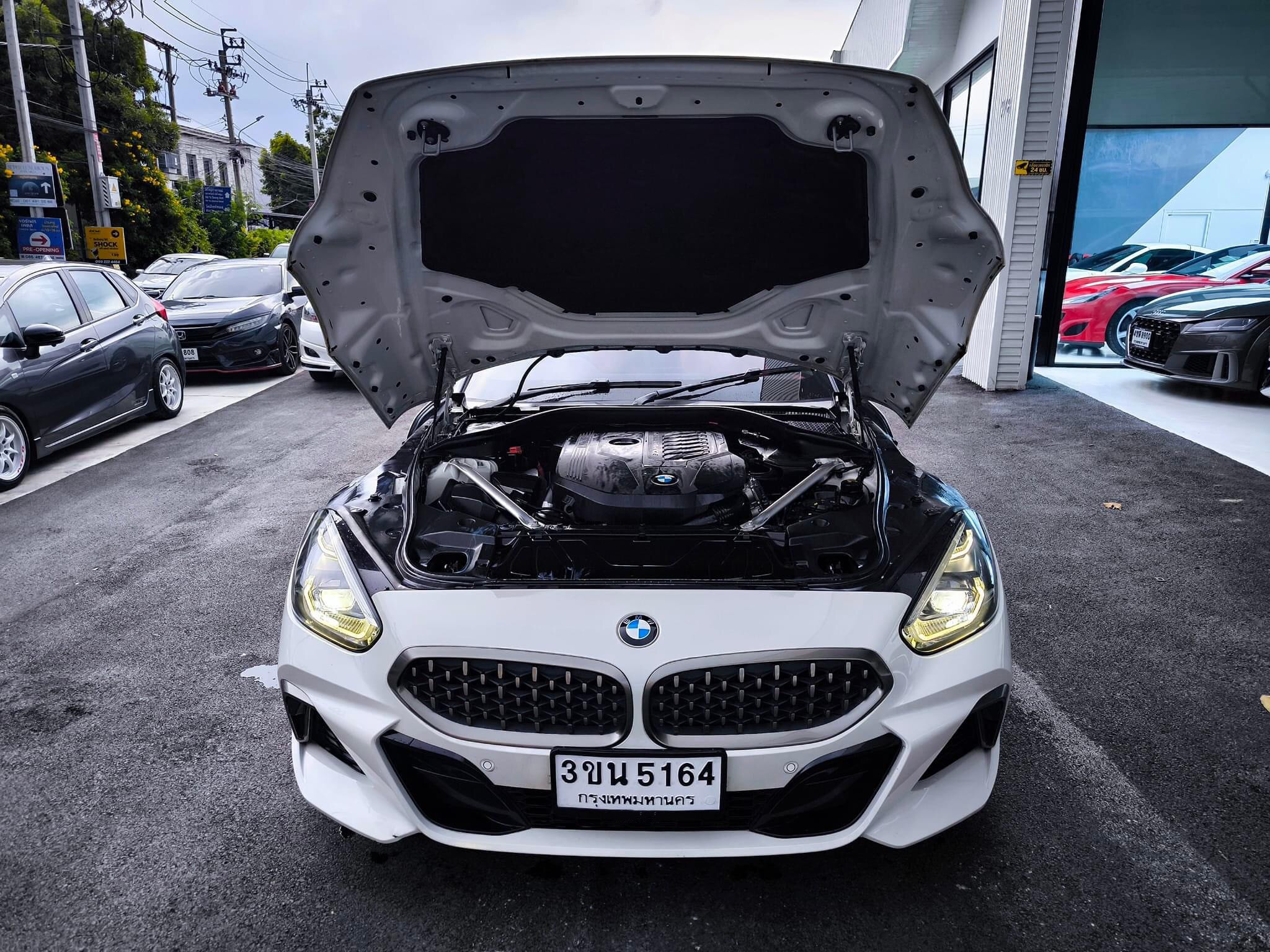 BMW Z4 M40i M-Sport ปี 2019