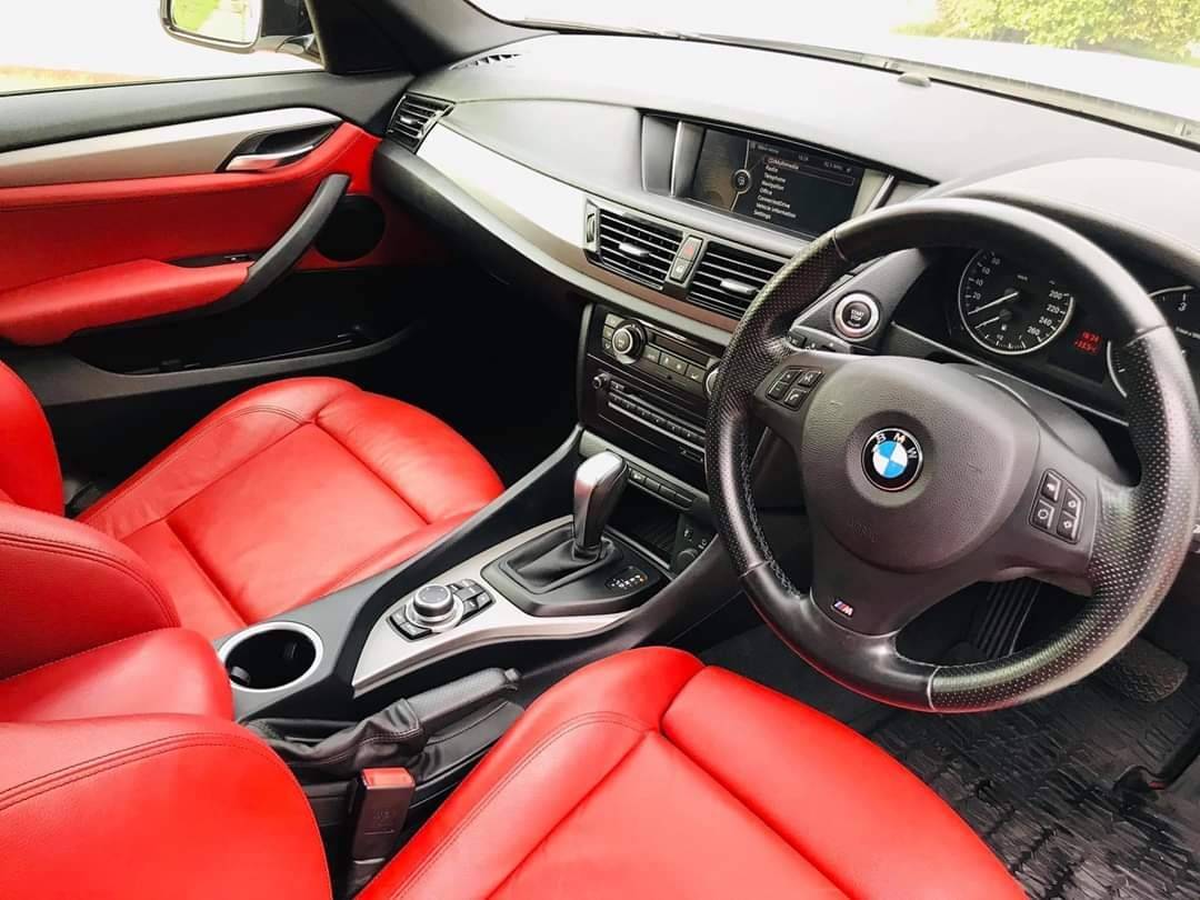 BMW X1 xDrive 1.8i M SPORT ปี 2016