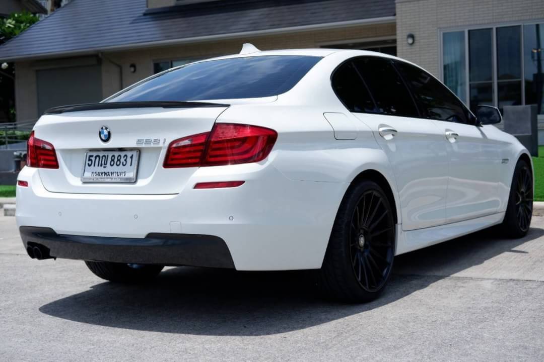 BMW 528i M Sport F10 ปี 2014