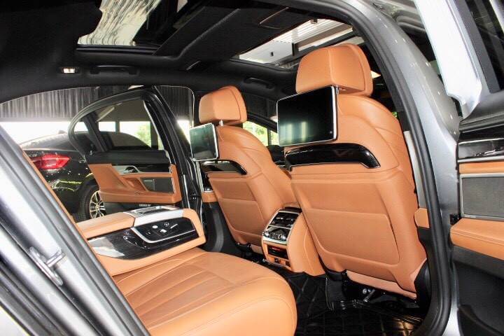 Bmw 730Ld M Sport (G12) ปี2016