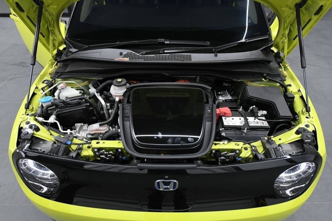 HONDA E ADVANCE ปี 2020