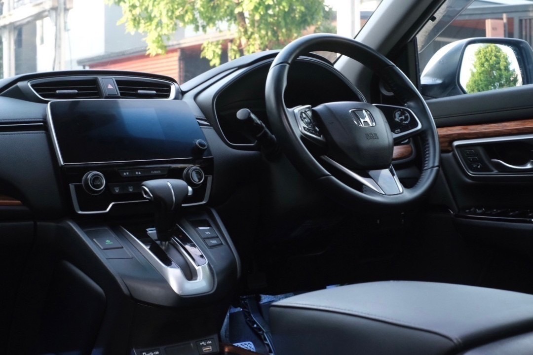Honda Crv 2.4Es ปี 2021