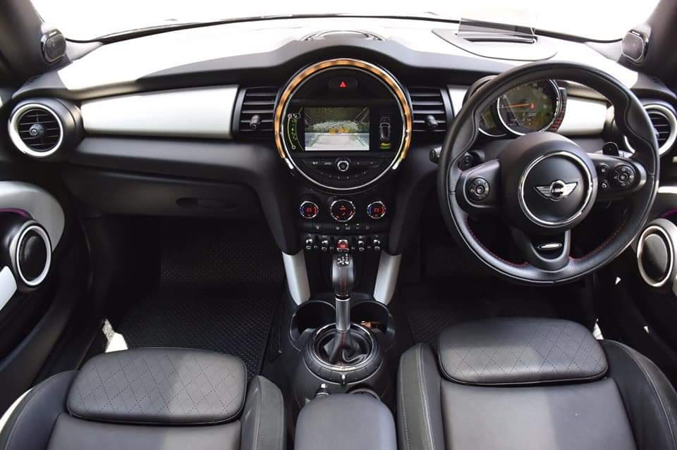 MINI COOPER S F56 ปี2016**Sold Out**