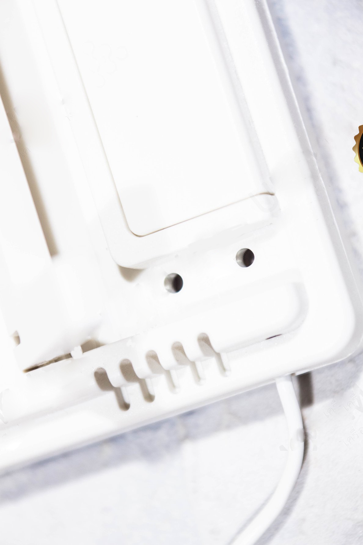 CLOCK นาฬิกาดิจิตอล