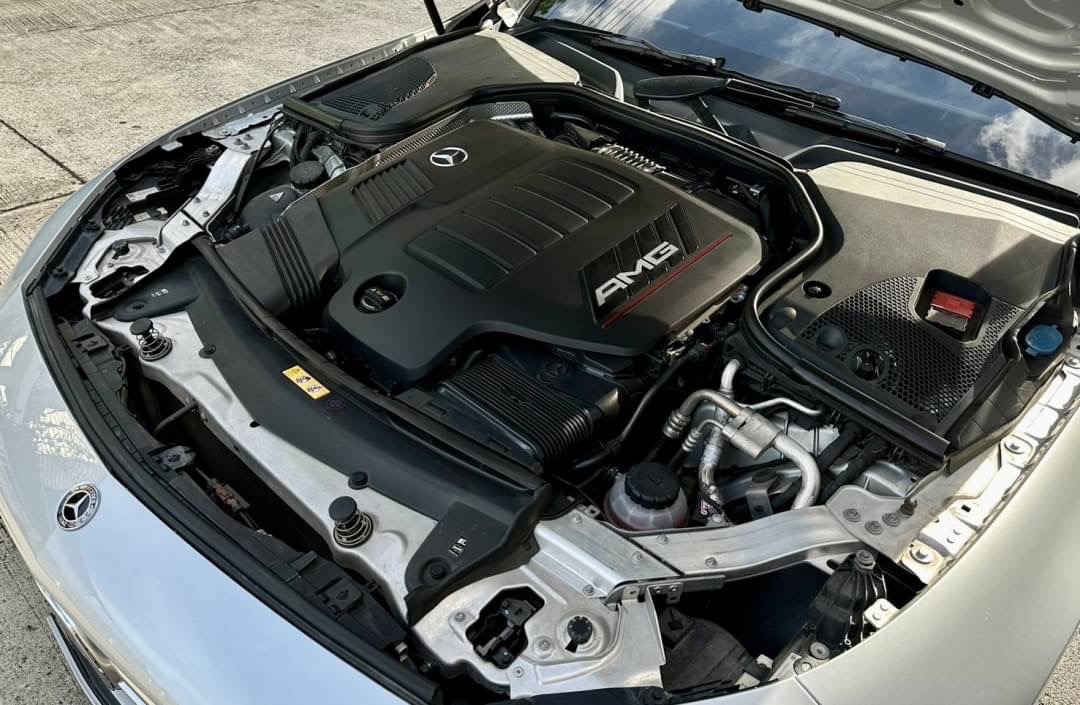 Mercedes CLS53 AMG ปี 2019
