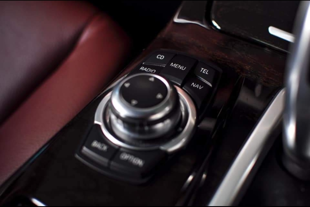 BMW 520D ปี 2012