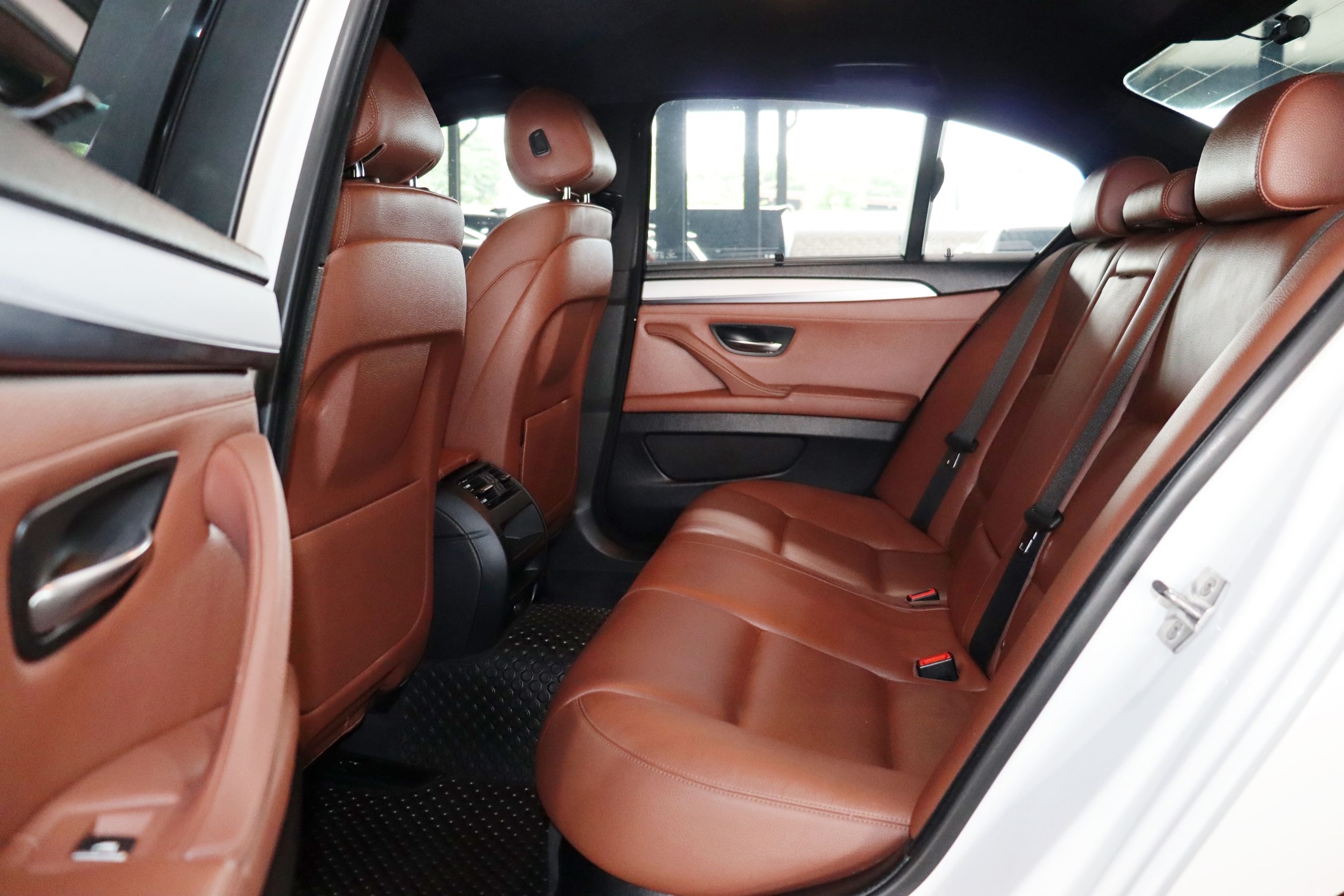 BMW 520d M-Sport (F10 LCI) ปี 2016