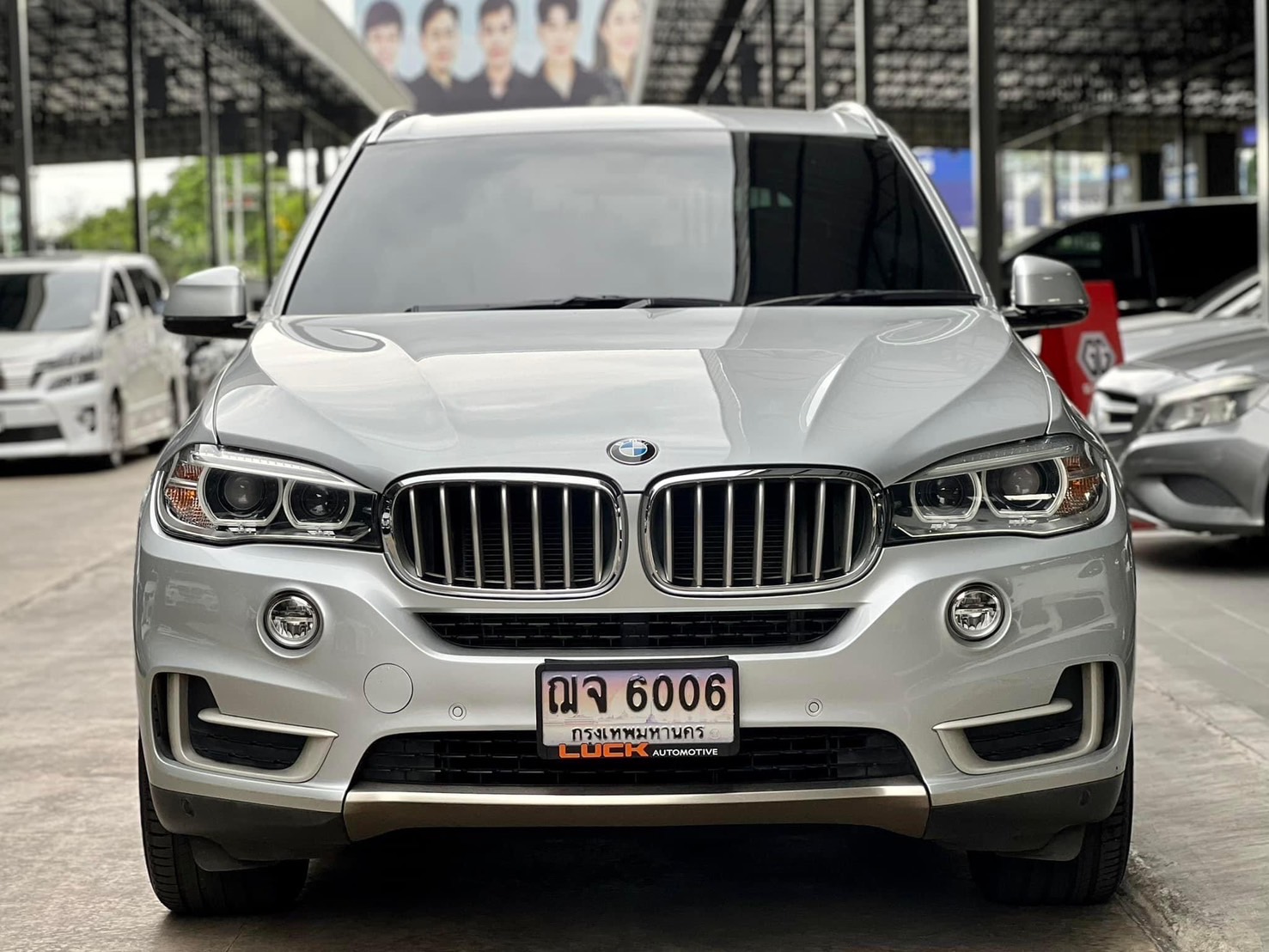 Bmw X5 sDrive 25d ปี 2015