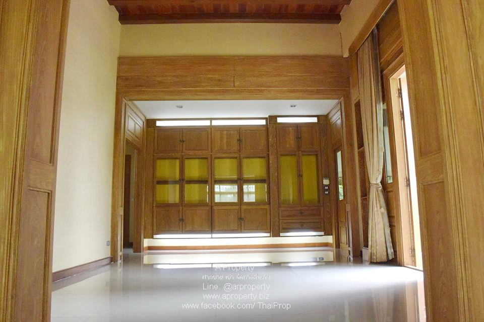 ขายบ้านเดี่ยว ต่ำกว่าราคาประเมิน ณุศาศิริ ซิตี้ พระราม2