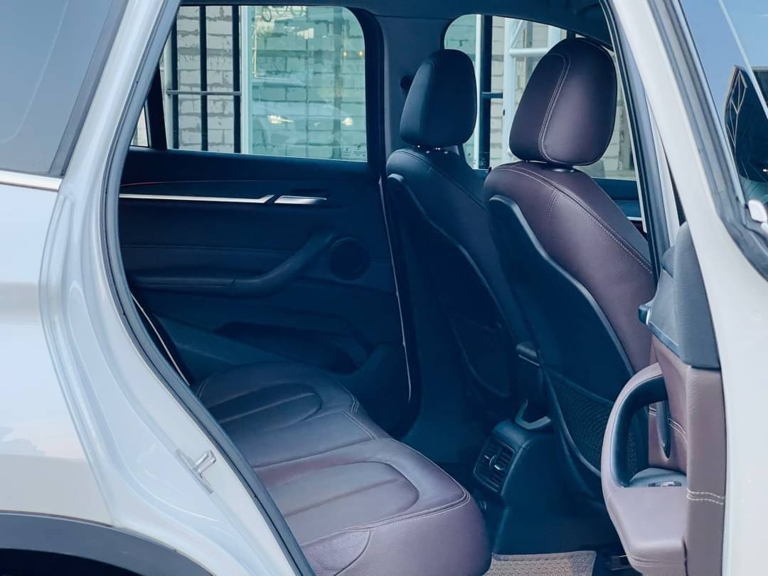 BMW X1 F48 sDrive 1.8d xLine ปี 2016 (ดีเซล)