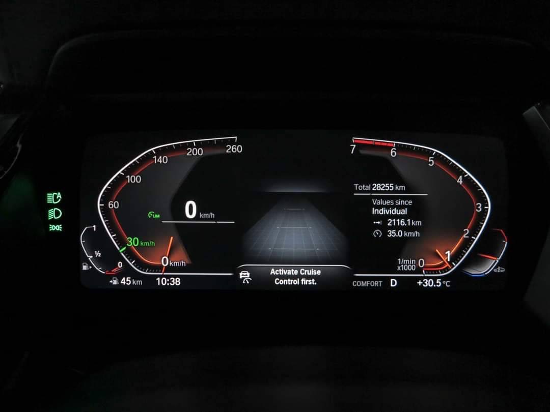 BMW Z4 sDRIVE 30i M Sport ปี 2019