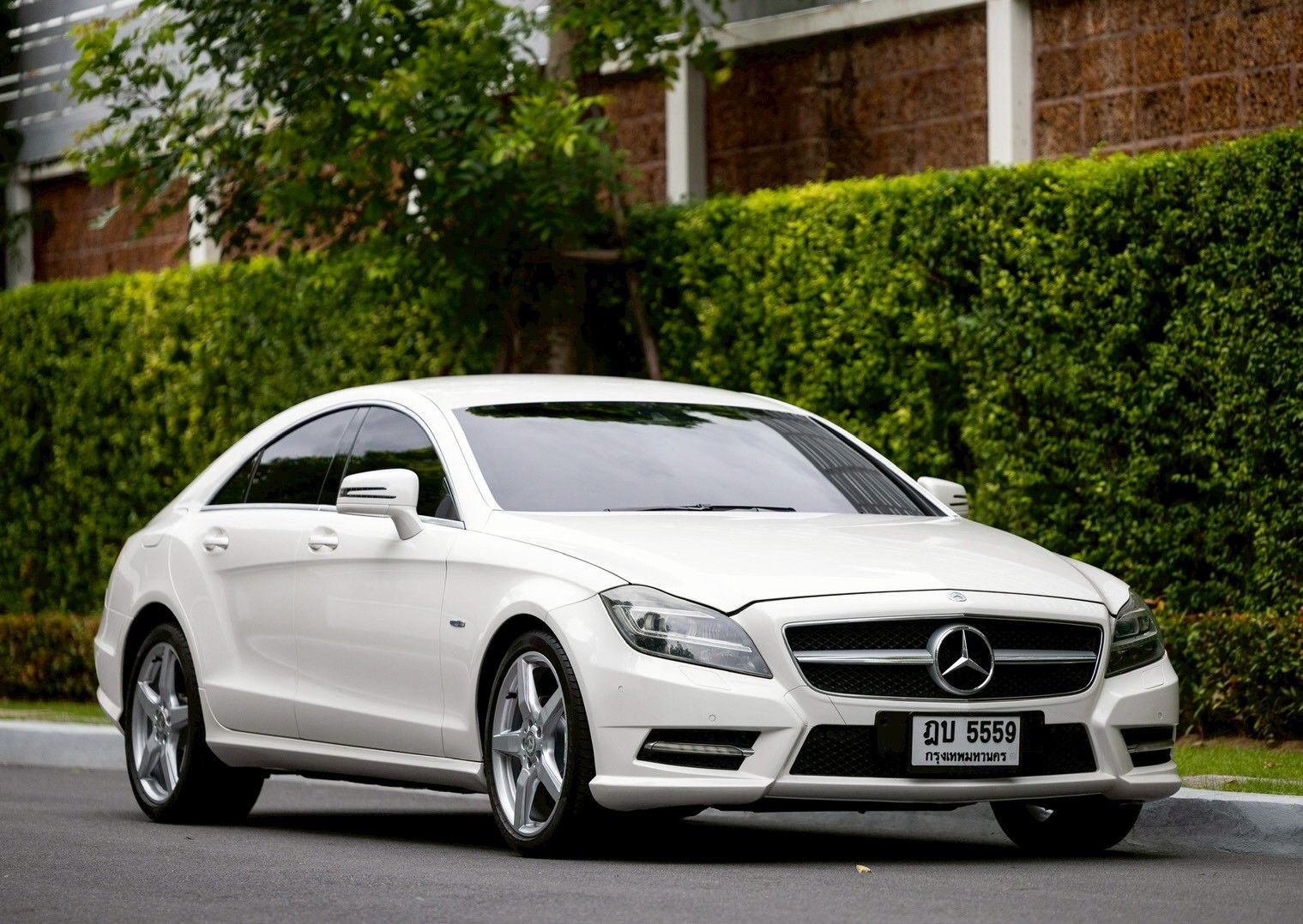 Mercedes Benz CLS250 CDI AMG ปี2012