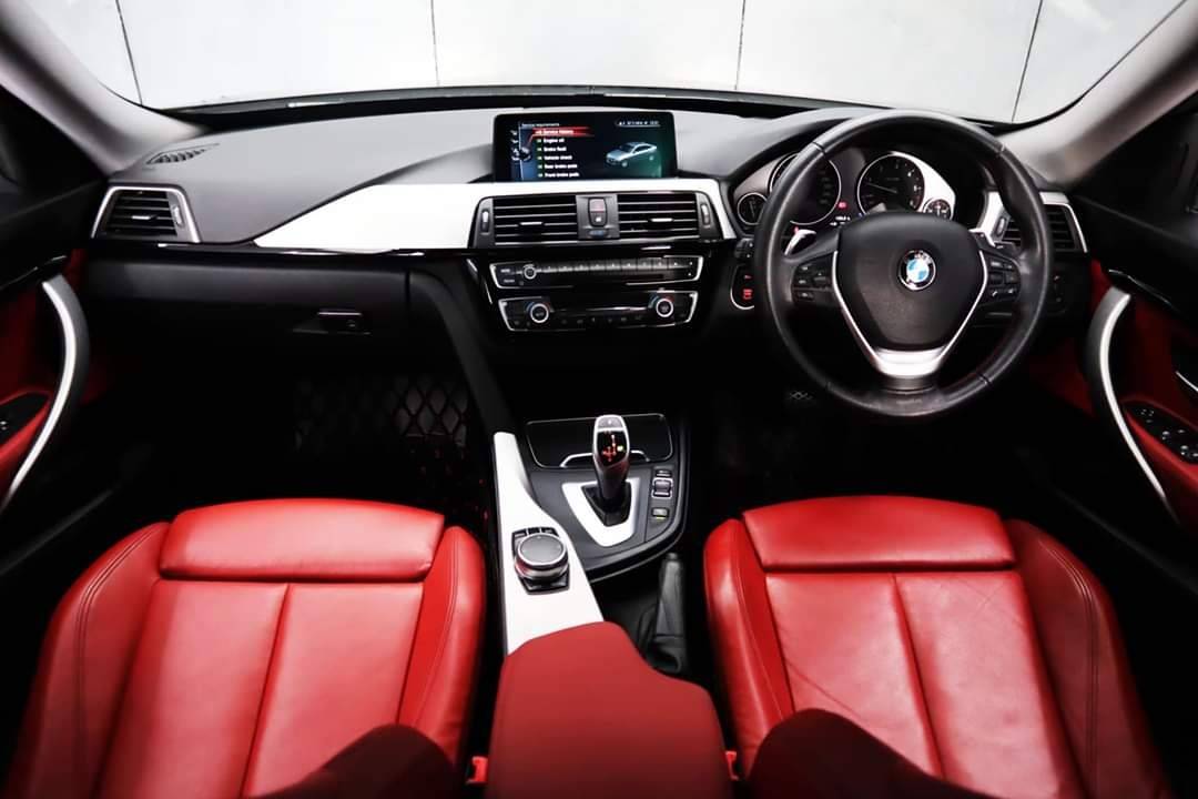 BMW 320D GT Sport ปี 2017