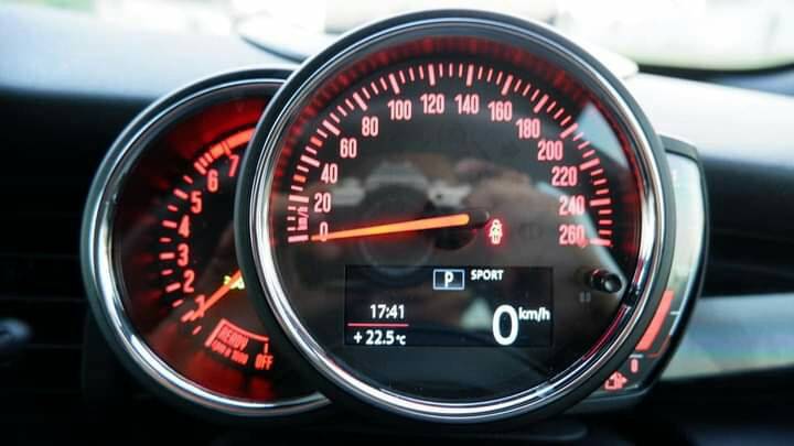 Mini Cooper S F56 LCI Hightrim ปี 2019